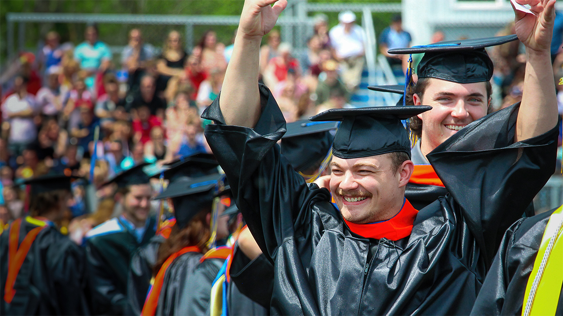 College Headlines • Alumni Magazine Spring 2023 Alfred State